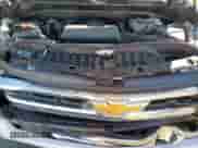 2024 Chevrolet Silverado 1500 LT with VIN 1GCRACEDXRZ228033, listed as a Copart auction lot 76419014 with 40,129 mi miles and Salvage title. Bid and sale history available at DreamBid. Image 12.