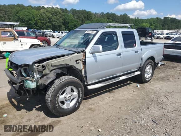 2001 Nissan Frontier SE с VIN 1N6ED27T51C311894, выставлен на аукционе Copart как лот 56281465 с пробегом 151 361 миль миль и Списание • Salvage title. История ставок и продаж доступна на DreamBid. Изображение 1.