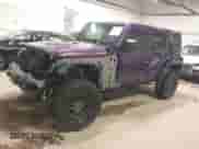 2023 Jeep Wrangler Rubicon с VIN 1C4JJXFG2PW573066, выставлен на аукционе IAAI как лот 42497191 с пробегом 21 611 миль миль и . История ставок и продаж доступна на DreamBid. Изображение 17.