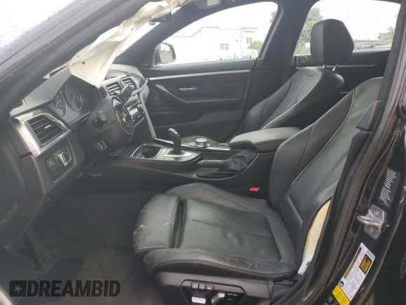 2018 BMW 4 Series 440i xDrive с VIN WBA4J7C55JBH13951, выставлен на аукционе Copart как лот 63329195 с пробегом 104 240 миль миль и Списание • Salvage title. История ставок и продаж доступна на DreamBid. Изображение 7.