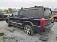 2010 Jeep Commander Sport с VIN 1J4RG4GK1AC105237, выставлен на аукционе Copart как лот 49691815 с пробегом 207 747 миль миль и Списание • Salvage title. История ставок и продаж доступна на DreamBid. Изображение 2.
