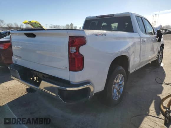 2021 Chevrolet Silverado 1500 LT с VIN 1GCRYDEK7MZ113978, выставлен на аукционе Copart как лот 81992654 с пробегом 31 379 миль миль и Списание • Salvage title. История ставок и продаж доступна на DreamBid. Изображение 3.