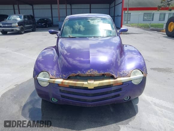 2004 Chevrolet SSR LS with VIN 1GCES14P84B110592, listed as a IAAI auction lot 41994261 with Not provided miles and . Bid and sale history available at DreamBid. Image 13.