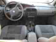 2001 Dodge Neon Highline z VIN 1B3ES46CX1D190166, wystawiony jako Copart lot #84109594 z przebiegiem 155 295 mil mil oraz Szkoda całkowita • Salvage title. Historia ofert i sprzedaży dostępna na DreamBid. Obrazek 8.