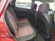 2008 Nissan Rogue S with VIN JN8AS58T18W010804, listed as a Copart auction lot 81415285 with 350,106 mi miles and Clean title. Bid and sale history available at DreamBid. Image 11.