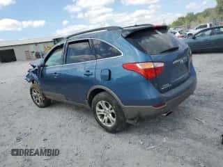 2012 Hyundai Veracruz GLS с VIN KM8NUDCC2CU205285, выставлен на аукционе Copart как лот 71980345 с пробегом 115 808 миль миль и Чистый • Clean title. История ставок и продаж доступна на DreamBid. Изображение 2.