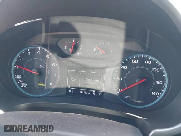 2021 Chevrolet Malibu RS with VIN 1G1ZG5ST3MF058204, listed as a IAAI auction lot 42831949 with 104,310 mi miles and . Bid and sale history available at DreamBid. Image 7.