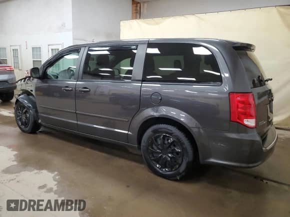 2015 Dodge Grand Caravan R/T с VIN 2C4RDGEG0FR555555, выставлен на аукционе Copart как лот 69172555 с пробегом 125 836 миль миль и Чистый • Clean title. История ставок и продаж доступна на DreamBid. Изображение 2.