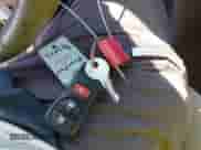 2015 Nissan Frontier SV with VIN 1N6AD0CW3FN768590, listed as a IAAI auction lot 42828370 with 108,123 mi miles and . Bid and sale history available at DreamBid. Image 11.