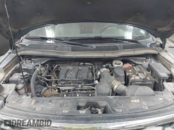 2018 Ford Explorer z VIN 1FM5K7B84JGA88972, wystawiony jako IAAI lot #42737366 z przebiegiem 162 115 mil mil oraz . Historia ofert i sprzedaży dostępna na DreamBid. Obrazek 10.