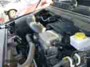 2023 Ram 1500 Big Horn with VIN 1C6SRFBT6PN526761, listed as a IAAI auction lot 40678990 with 8,367 mi miles and . Bid and sale history available at DreamBid. Image 20.