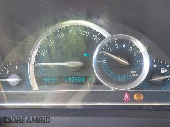 2011 Chevrolet HHR 2LT с VIN 3GNBACFUXBS629558, выставлен на аукционе IAAI как лот 43190037 с пробегом 192 804 миль миль и . История ставок и продаж доступна на DreamBid. Изображение 7.