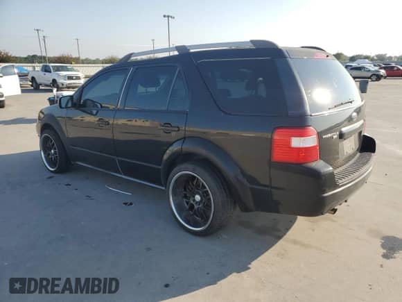 2005 Ford Freestyle Limited с VIN 1FMDK06185GA33690, выставлен на аукционе Copart как лот 68250514 с пробегом 177 316 миль миль и Чистый • Clean title. История ставок и продаж доступна на DreamBid. Изображение 2.