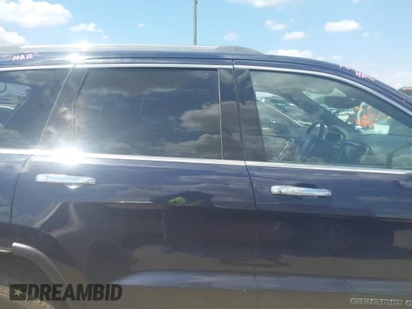 2018 Jeep Grand Cherokee Limited с VIN 1C4RJFBG5JC181131, выставлен на аукционе IAAI как лот 42976905 с пробегом 61 918 миль миль и . История ставок и продаж доступна на DreamBid. Изображение 14.