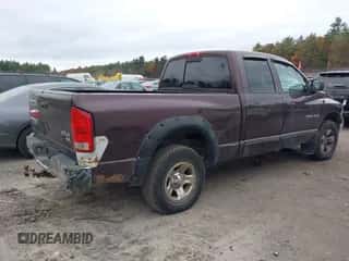 2004 Dodge 1500 SLT z VIN 1D7HU18D34S738668, wystawiony jako IAAI lot #43552508 z przebiegiem Nie podano mil oraz . Historia ofert i sprzedaży dostępna na DreamBid. Obrazek 4.