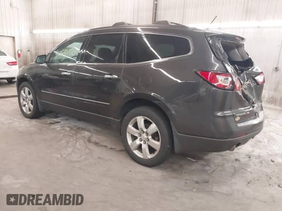 2017 Chevrolet Traverse Premier с VIN 1GNKVJKD3HJ133249, выставлен на аукционе IAAI как лот 42590724 с пробегом 135 511 миль миль и . История ставок и продаж доступна на DreamBid. Изображение 3.