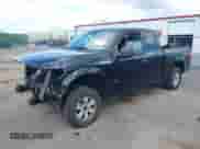 2017 Ford F-150 XL z VIN 1FTEX1EP6HFC55239, wystawiony jako IAAI lot #40240069 z przebiegiem 47 715 mil mil oraz . Historia ofert i sprzedaży dostępna na DreamBid. Obrazek 2.