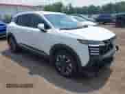 2025 Nissan Kicks SV with VIN 3N8AP6CB2SL366410, listed as a IAAI auction lot 42656424 with 3,356 mi miles and . Bid and sale history available at DreamBid. Image 1.