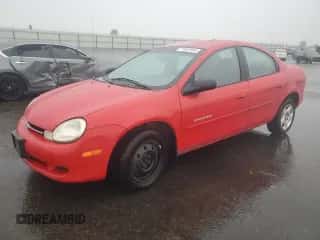 2000 Dodge Neon Highline z VIN 1B3ES46C0YD713835, wystawiony jako Copart lot #77951064 z przebiegiem 96 173 mil mil oraz Szkoda całkowita • Salvage title. Historia ofert i sprzedaży dostępna na DreamBid. Obrazek 1.