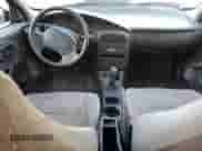 2000 Saturn SL with VIN 1G8ZJ5274YZ256204, listed as a Copart auction lot 79502124 with 190,120 mi miles and Salvage title. Bid and sale history available at DreamBid. Image 8.