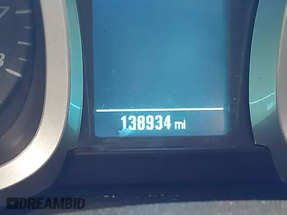 2016 Chevrolet Equinox LT с VIN 2GNFLFEK5G6305663, выставлен на аукционе IAAI как лот 43335405 с пробегом 138 934 миль миль и . История ставок и продаж доступна на DreamBid. Изображение 16.