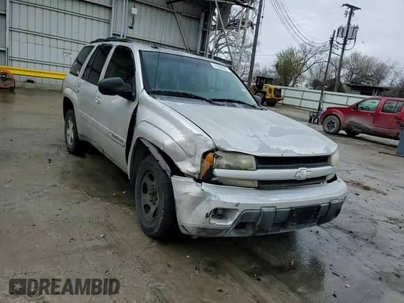 2004 Chevrolet TrailBlazer LT с VIN 1GNDS13SX42127466, выставлен на аукционе Copart как лот 47200305 с пробегом 230 730 миль миль и Списание • Salvage title. История ставок и продаж доступна на DreamBid. Изображение 11.