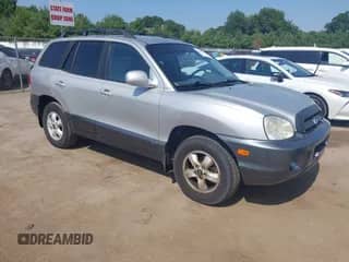 2006 Hyundai Santa Fe GLS с VIN KM8SC13D06U033713, выставлен на аукционе IAAI как лот 42669887 с пробегом Не указан миль и . История ставок и продаж доступна на DreamBid. Изображение 1.