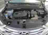 2018 Hyundai Santa Fe 2.0T с VIN 5XYZUDLA1JG563156, выставлен на аукционе Copart как лот 87311935 с пробегом 91 063 миль миль и Чистый • Clean title. История ставок и продаж доступна на DreamBid. Изображение 12.