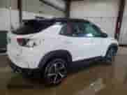 2022 Chevrolet TrailBlazer RS с VIN KL79MUSL4NB129278, выставлен на аукционе Copart как лот 66950145 с пробегом 68 506 миль миль и Списание • Salvage title. История ставок и продаж доступна на DreamBid. Изображение 3.