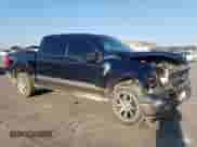 2023 Ford F-150 XL with VIN 1FTFW1E8XPFD18602, listed as a Copart auction lot 66561965 with 53,189 mi miles and Salvage title. Bid and sale history available at DreamBid. Image 4.