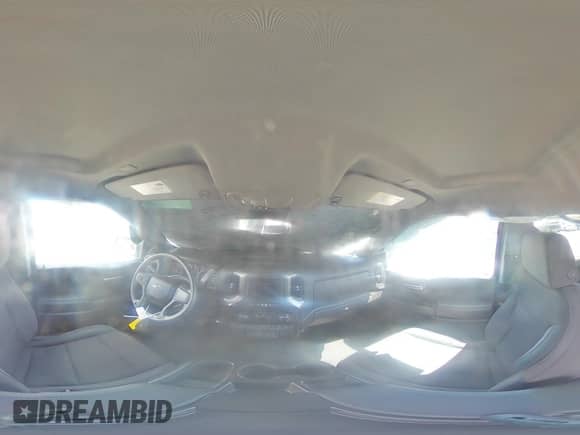 2024 Chevrolet Silverado 1500 Custom Trail Boss z VIN 3GCUDCE87RG454311, wystawiony jako Copart lot #66486955 z przebiegiem 3 402 mil mil oraz Szkoda całkowita • Salvage title. Historia ofert i sprzedaży dostępna na DreamBid. Obrazek 14.