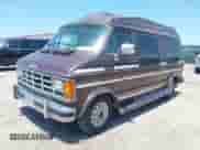1993 Dodge Cargo with VIN 2B6HB21Y3PK528867, listed as a IAAI auction lot 42560916 with 143,090 mi miles and . Bid and sale history available at DreamBid. Image 2.