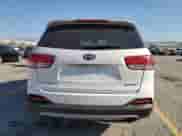 2016 Kia Sorento EX z VIN 5XYPH4A13GG055567, wystawiony jako Copart lot #69149415 z przebiegiem 112 496 mil mil oraz Szkoda całkowita • Salvage title. Historia ofert i sprzedaży dostępna na DreamBid. Obrazek 6.