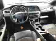 2017 Hyundai Sonata Sport с VIN 5NPE34AB1HH443163, выставлен на аукционе Copart как лот 59233605 с пробегом 61 339 миль миль и Списание • Salvage title. История ставок и продаж доступна на DreamBid. Изображение 8.