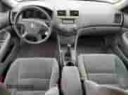 2007 Honda Accord VP с VIN 1HGCM55137A018000, выставлен на аукционе Copart как лот 55684695 с пробегом 117 607 миль миль и Списание • Salvage title. История ставок и продаж доступна на DreamBid. Изображение 8.