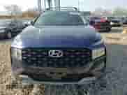 2023 Hyundai Santa Fe XRT z VIN 5NMS6DAJ4PH560412, wystawiony jako Copart lot #53562615 z przebiegiem 51 426 mil mil oraz Szkoda całkowita • Salvage title. Historia ofert i sprzedaży dostępna na DreamBid. Obrazek 14.