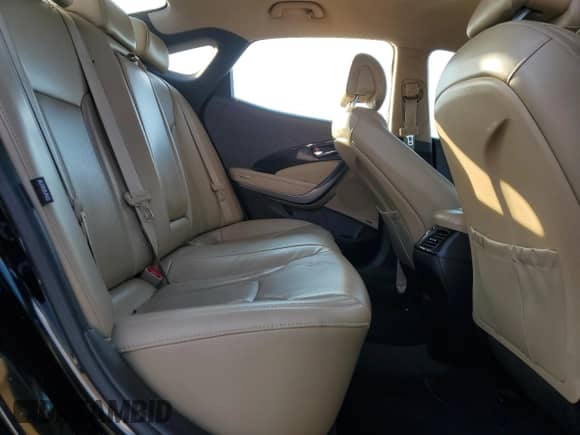 2017 Hyundai Azera с VIN KMHFG4JG4HA580945, выставлен на аукционе Copart как лот 89019845 с пробегом 161 014 миль миль и Списание • Salvage title. История ставок и продаж доступна на DreamBid. Изображение 10.