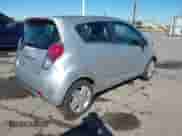 2015 Chevrolet Spark LT с VIN KL8CD6S97FC802433, выставлен на аукционе IAAI как лот 43482639 с пробегом 163 056 миль миль и . История ставок и продаж доступна на DreamBid. Изображение 4.