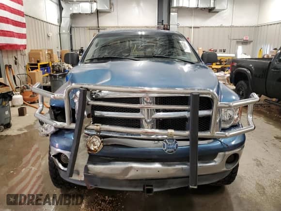 2005 Dodge 1500 SLT with VIN 1D7HU18N15S340899, listed as a Copart auction lot 71868455 with 136,384 mi miles and Clean title. Bid and sale history available at DreamBid. Image 5.