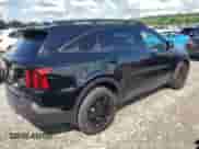 2023 Kia Sorento X-Line S with VIN 5XYRLDLC4PG246761, listed as a Copart auction lot 64002845 with 26,952 mi miles and Salvage title. Bid and sale history available at DreamBid. Image 3.