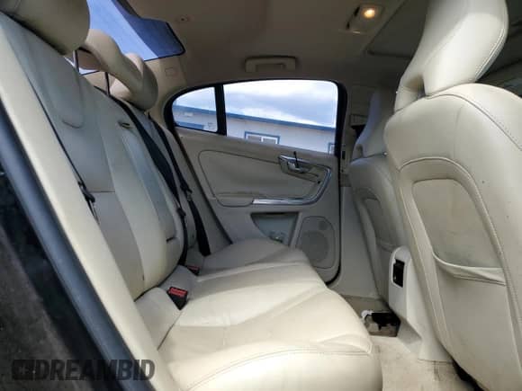 2015 Volvo S60 T5 Drive-E Premier with VIN YV140MFK1F1342605, listed as a Copart auction lot 52452765 with 129,494 mi miles and Non repairable. Bid and sale history available at DreamBid. Image 10.