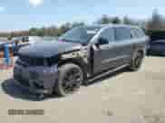 2019 Dodge Durango GT Plus with VIN 1C4RDJDG1KC853288, listed as a Copart auction lot 68083675 with 46,476 mi miles and Salvage title. Bid and sale history available at DreamBid. Image 1.