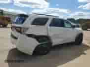2021 Dodge Durango GT Plus with VIN 1C4RDJDG6MC696747, listed as a Copart auction lot 65342725 with 52,876 mi miles and Salvage title. Bid and sale history available at DreamBid. Image 3.