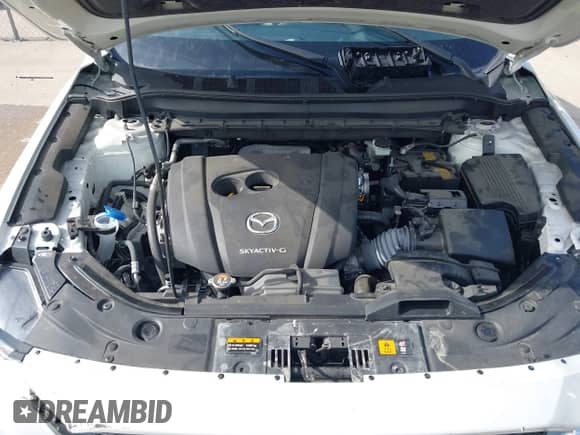 2023 Mazda CX-5 S Select z VIN JM3KFBBM6P0278860, wystawiony jako IAAI lot #42722684 z przebiegiem 17 937 mil mil oraz . Historia ofert i sprzedaży dostępna na DreamBid. Obrazek 10.