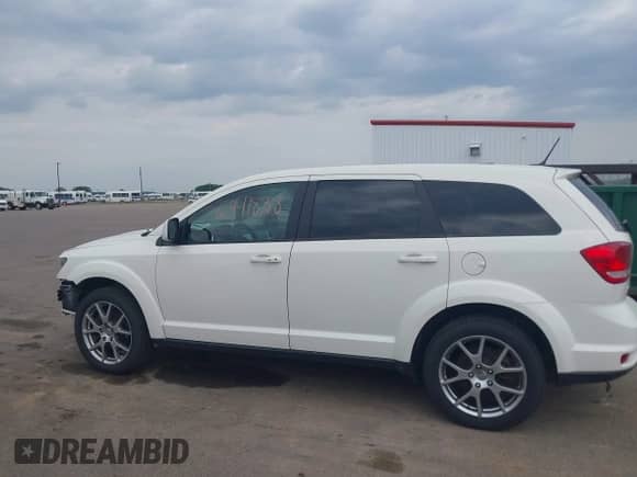 2017 Dodge Journey GT with VIN 3C4PDDEG0HT596712, listed as a IAAI auction lot 42441838 with 124,700 mi miles and . Bid and sale history available at DreamBid. Image 15.