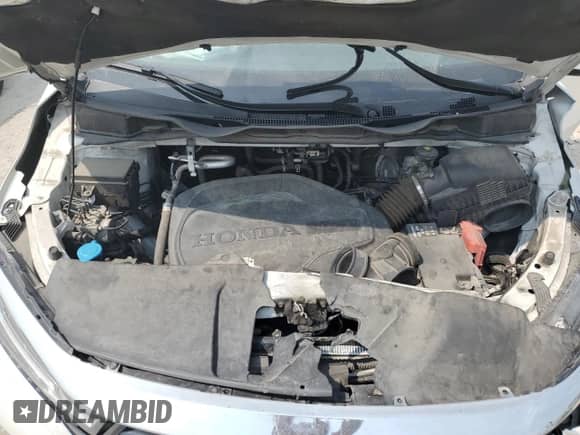 2022 Honda Odyssey EX с VIN 5FNRL6H59NB053094, выставлен на аукционе Copart как лот 67009175 с пробегом Не указан миль и Списание • Salvage title. История ставок и продаж доступна на DreamBid. Изображение 12.