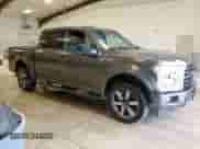 2017 Ford F-150 XLT with VIN 1FTEW1EF0HKD80450, listed as a Copart auction lot 85311915 with 136,751 mi miles and Clean title. Bid and sale history available at DreamBid. Image 4.