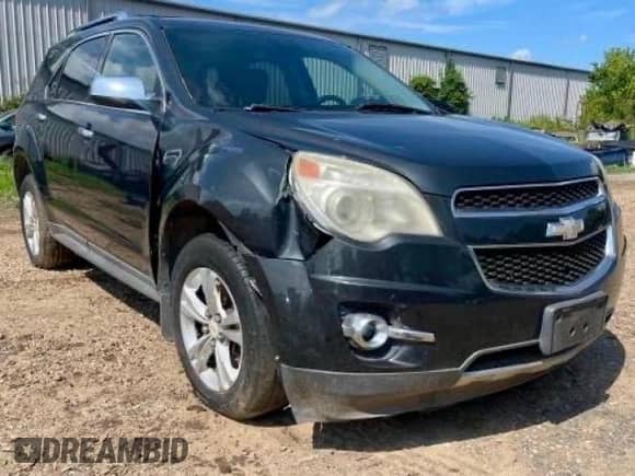 2012 Chevrolet Equinox LTZ с VIN 2GNALFEK0C1273304, выставлен на аукционе Copart как лот 68546105 с пробегом Не указан миль и Чистый • Clean title. История ставок и продаж доступна на DreamBid. Изображение 1.