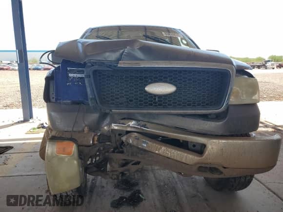 2007 Ford F-150 XLT с VIN 1FTPW14547FA18968, выставлен на аукционе Copart как лот 80839635 с пробегом 161 874 миль миль и Списание • Salvage title. История ставок и продаж доступна на DreamBid. Изображение 5.