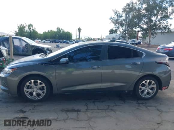 2017 Chevrolet Volt Premier с VIN 1G1RD6S56HU174241, выставлен на аукционе IAAI как лот 43465796 с пробегом 131 194 миль миль и . История ставок и продаж доступна на DreamBid. Изображение 14.